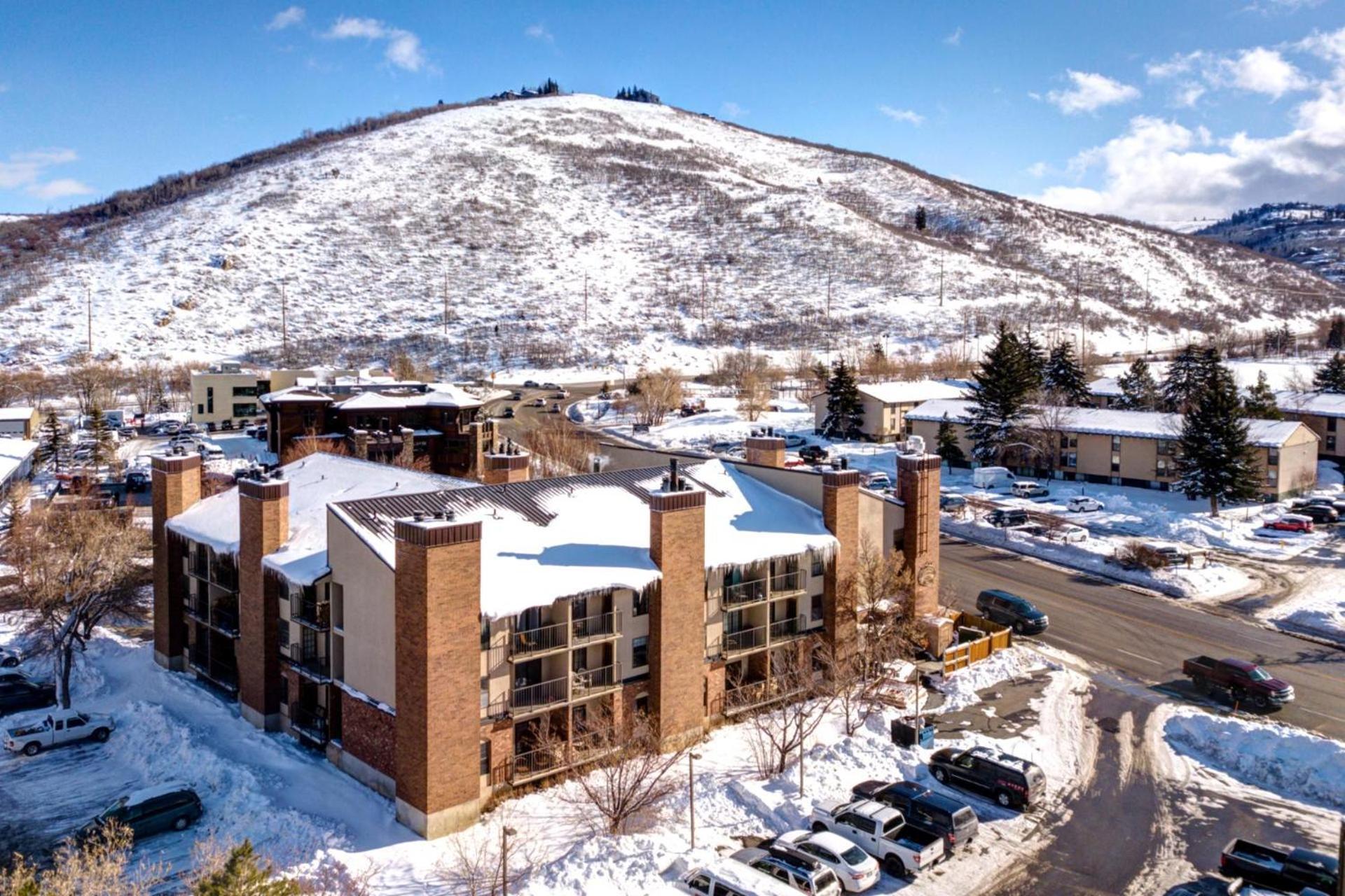 Kbm Resorts Walk To Slopes Near Old Town Cbi-103 Park City Kültér fotó