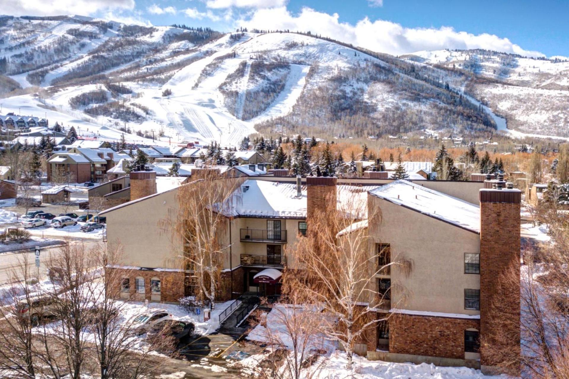 Kbm Resorts Walk To Slopes Near Old Town Cbi-103 Park City Kültér fotó