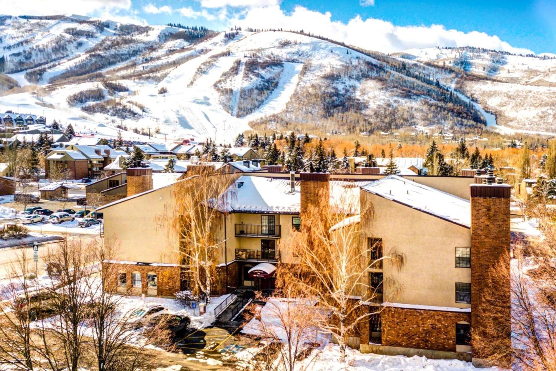 Kbm Resorts Walk To Slopes Near Old Town Cbi-103 Park City Kültér fotó